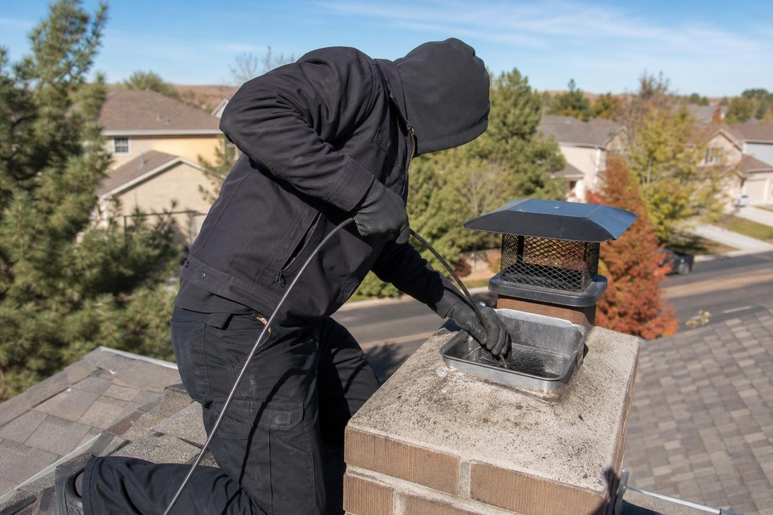 Chimney Cleaning