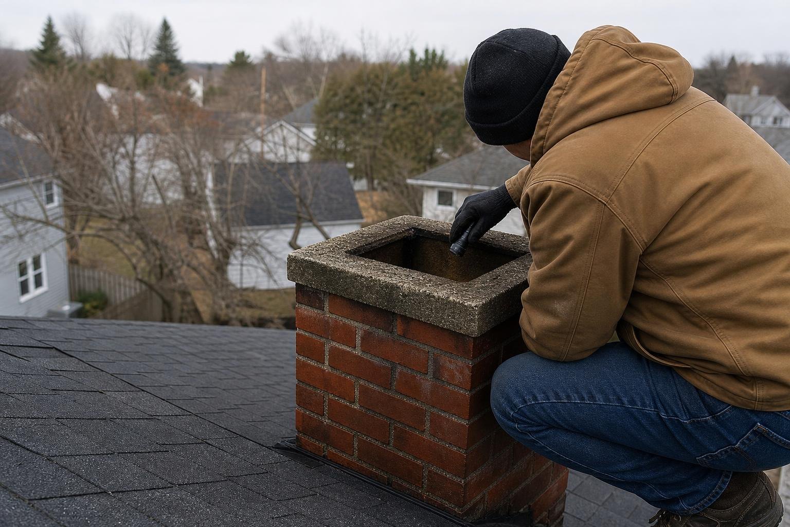 Chimney Repair