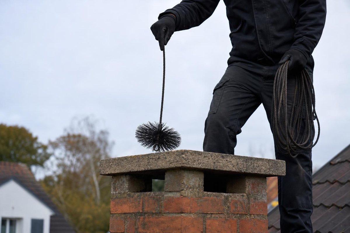 Cline Chimney Repair in Aurora